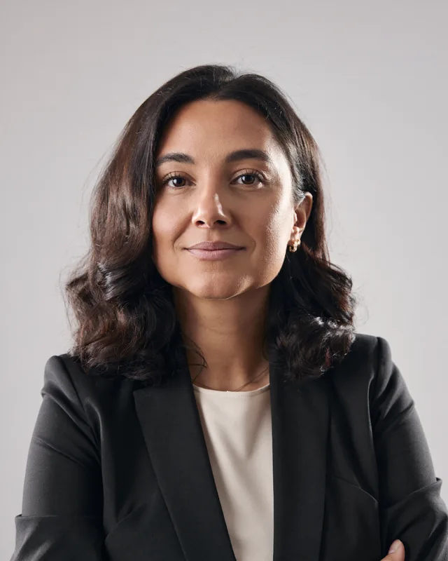 Portrait of Sofia Almeida